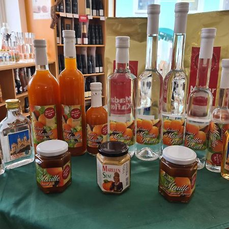 Schon Wohnen Beim Stift Melk Appartamento Esterno foto
