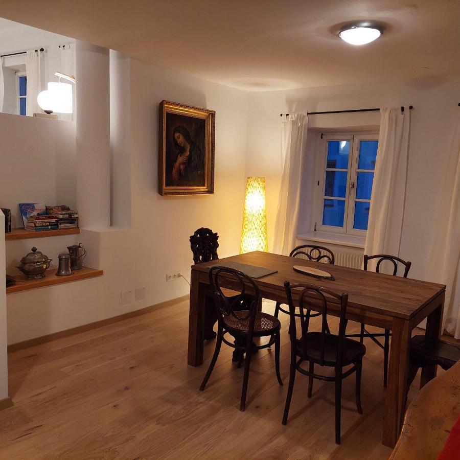 Schon Wohnen Beim Stift Melk Appartamento Esterno foto