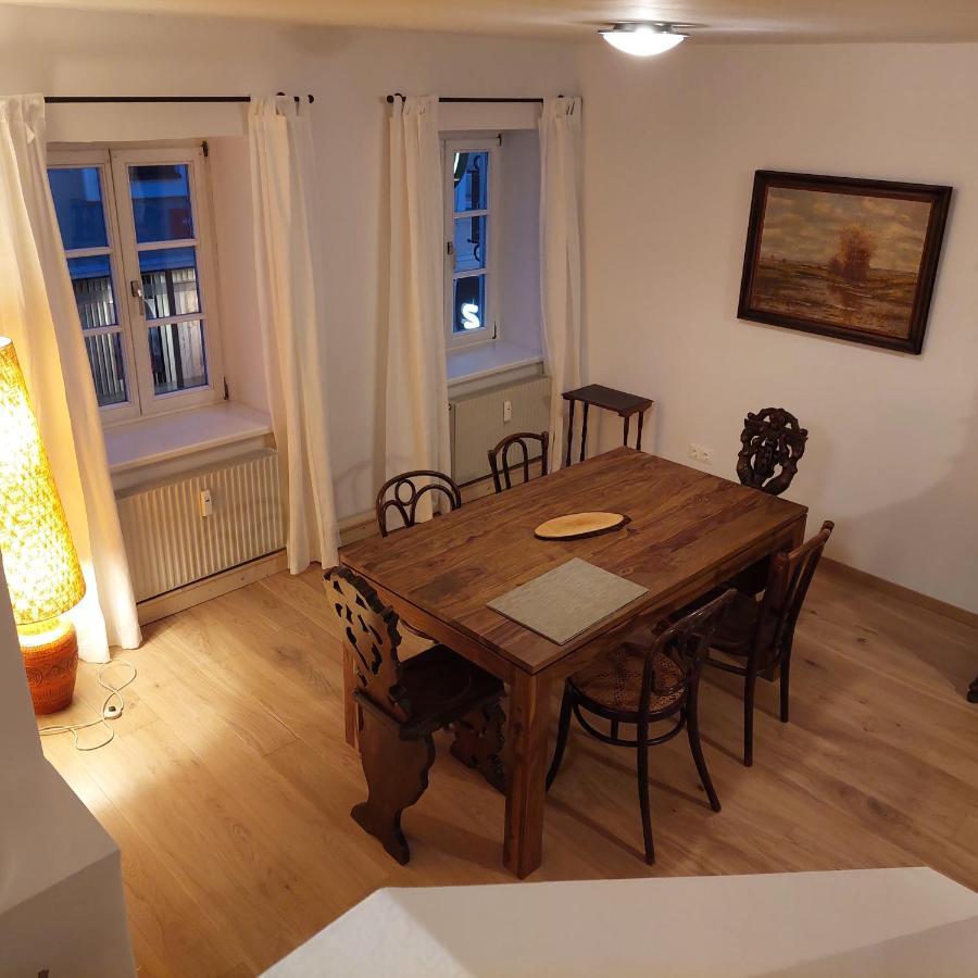 Schon Wohnen Beim Stift Melk Appartamento Esterno foto