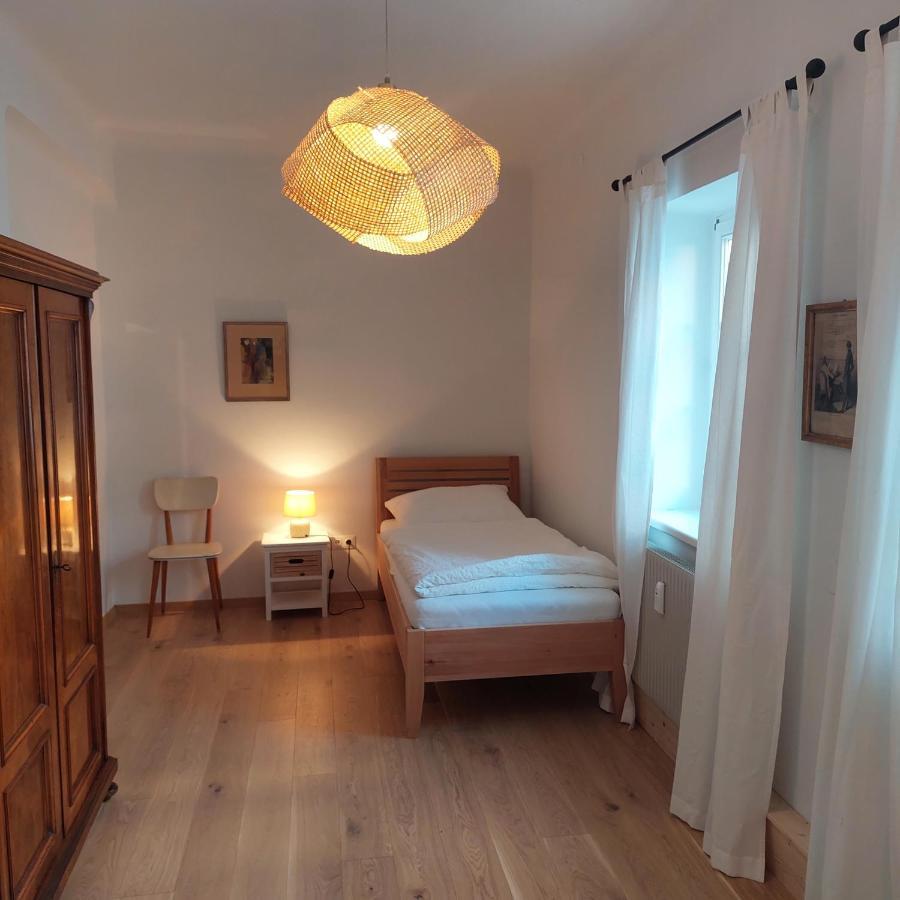 Schon Wohnen Beim Stift Melk Appartamento Esterno foto
